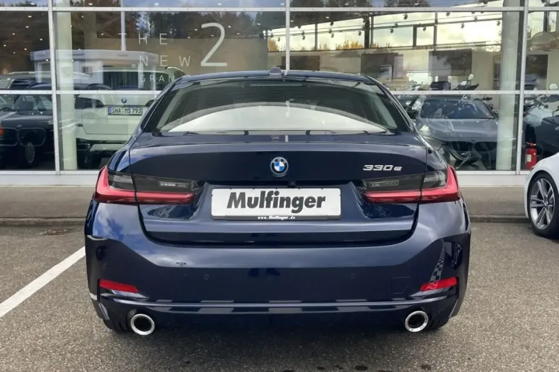 BMW 330 (Seria 3) din 2024 cu 31.275 km - oferta BMW181736 - foto 4