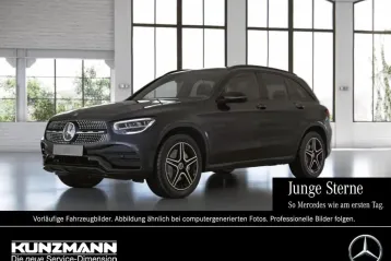 Mercedes-Benz GLC 300 din 2021 - oferta MER181738
