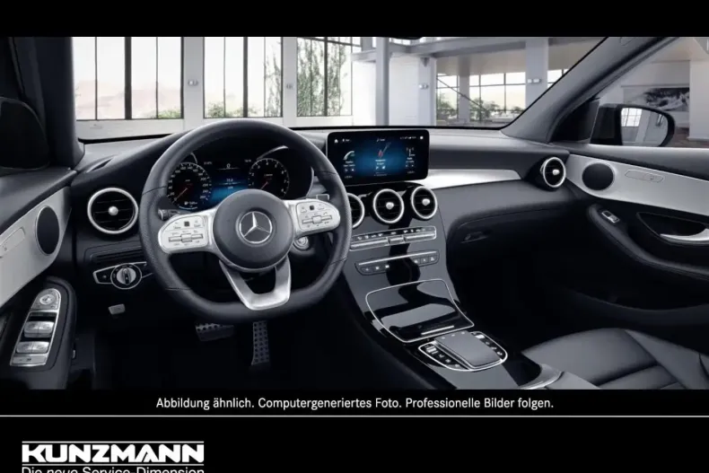 Mercedes-Benz GLC 300 (Clasa GLC) din 2021 cu 39.780 km - oferta MER181738 - foto 2