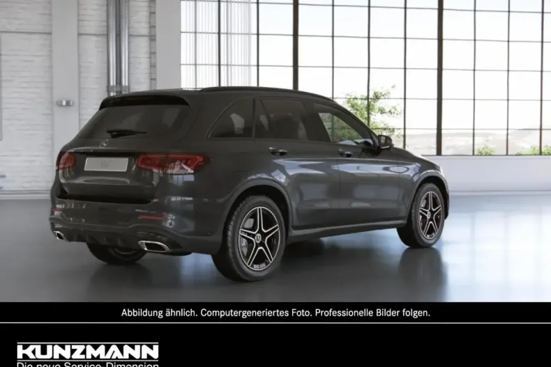 Mercedes-Benz GLC 300 (Clasa GLC) din 2021 cu 39.780 km - oferta MER181738 - foto 3