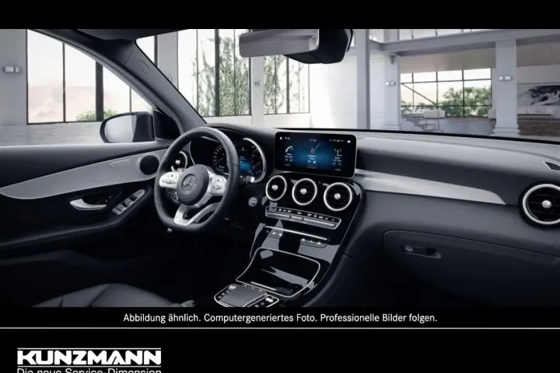 Mercedes-Benz GLC 300 (Clasa GLC) din 2021 cu 39.780 km - oferta MER181738 - foto 6