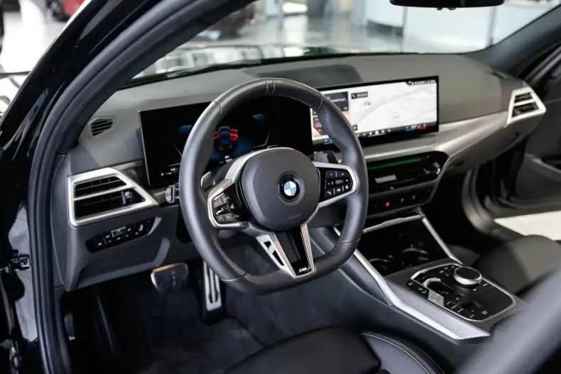 BMW 320 (Seria 3) din 2025 cu 6.111 km - oferta BMW181739 - foto 3