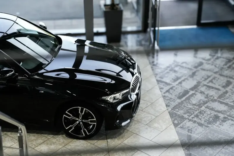 BMW 320 (Seria 3) din 2025 cu 6.111 km - oferta BMW181739 - foto 24