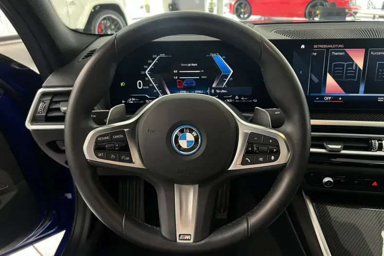 BMW 330 (Seria 3) din 2024 cu 23.800 km - oferta BMW181740 - foto 12