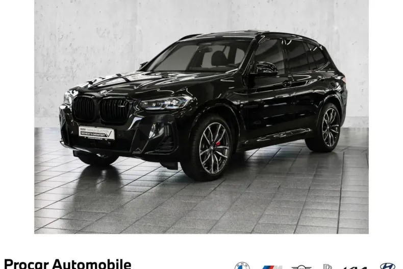 BMW X3 M40 (Seria X) din 2024 cu 50.554 km - oferta BMW181741 - foto 1