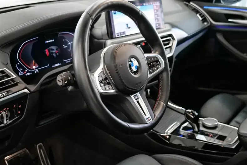 BMW X3 M40 (Seria X) din 2024 cu 50.554 km - oferta BMW181741 - foto 8