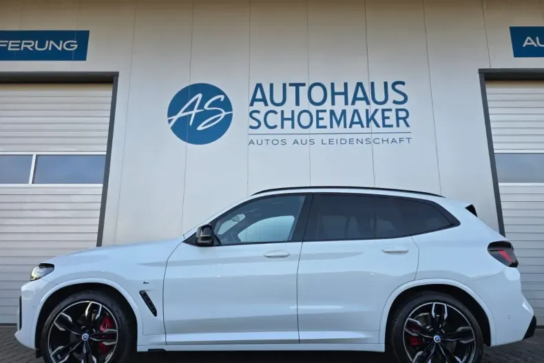 BMW X3 M40 (Seria X) din 2023 cu 91.500 km - oferta BMW181742 - foto 2