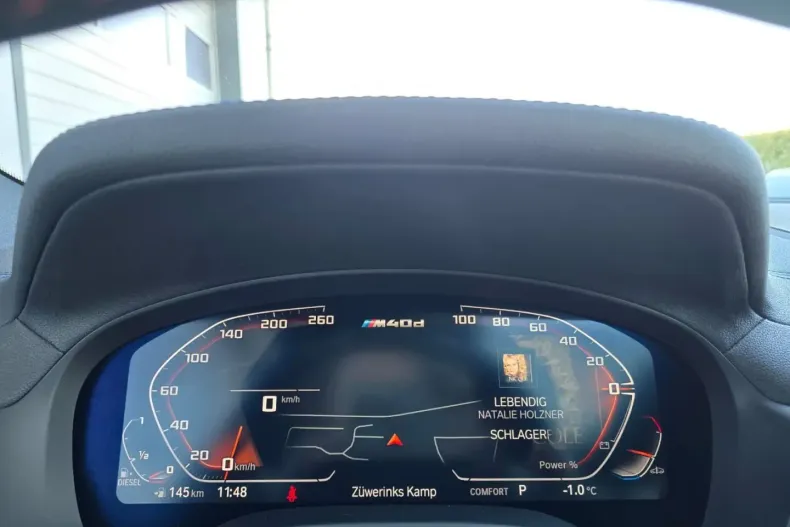 BMW X3 M40 (Seria X) din 2023 cu 91.500 km - oferta BMW181742 - foto 16