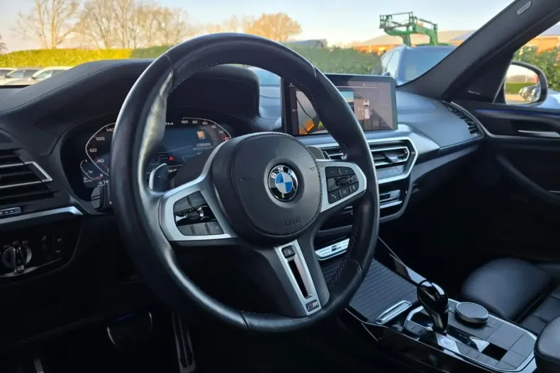 BMW X3 M40 (Seria X) din 2023 cu 91.500 km - oferta BMW181742 - foto 25