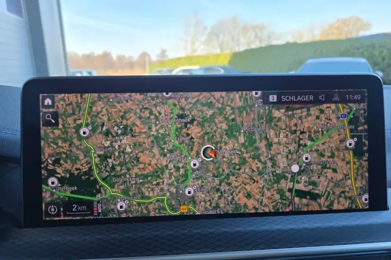 BMW X3 M40 (Seria X) din 2023 cu 91.500 km - oferta BMW181742 - foto 30