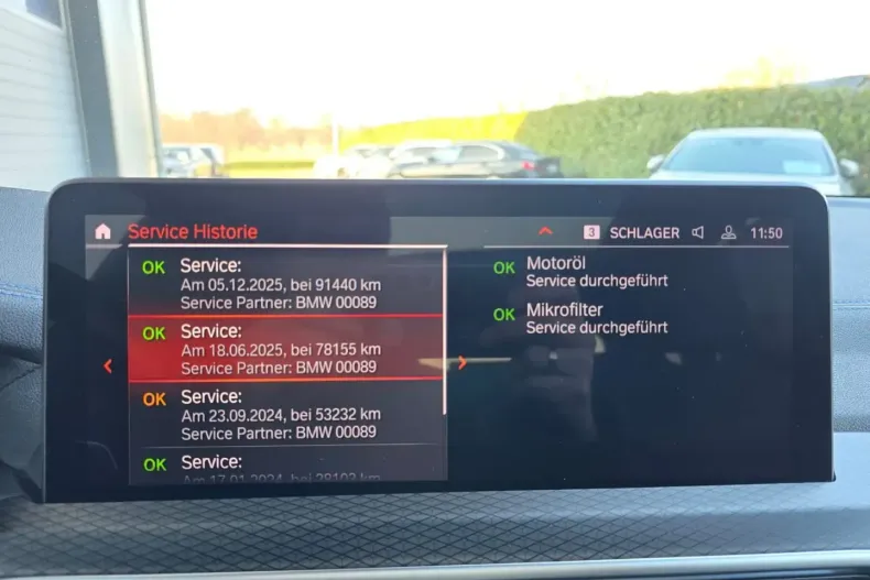 BMW X3 M40 (Seria X) din 2023 cu 91.500 km - oferta BMW181742 - foto 44