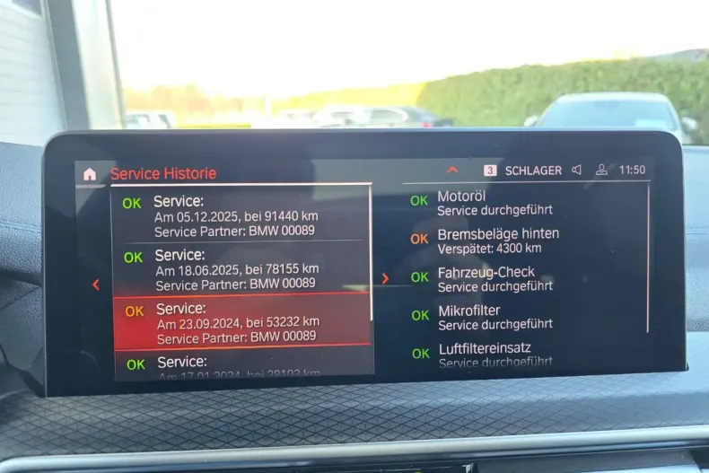 BMW X3 M40 (Seria X) din 2023 cu 91.500 km - oferta BMW181742 - foto 45