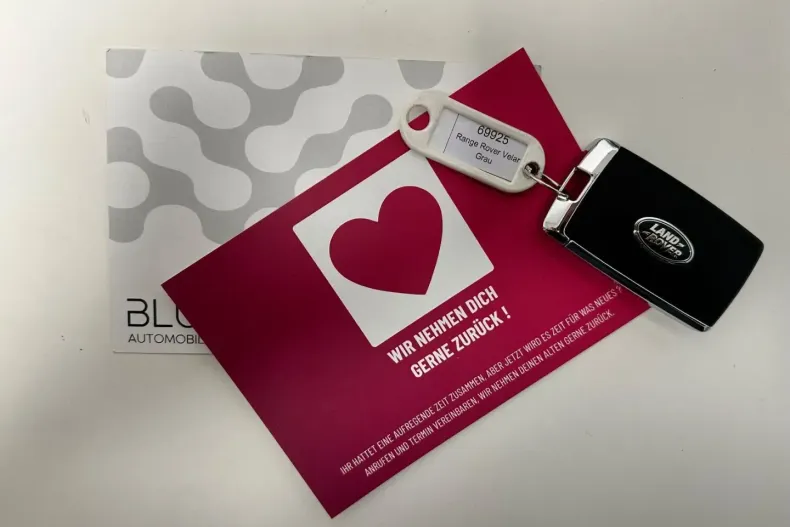 Land Rover Range Rover Velar din 2024 cu 23.873 km - oferta LAN181743 - foto 14