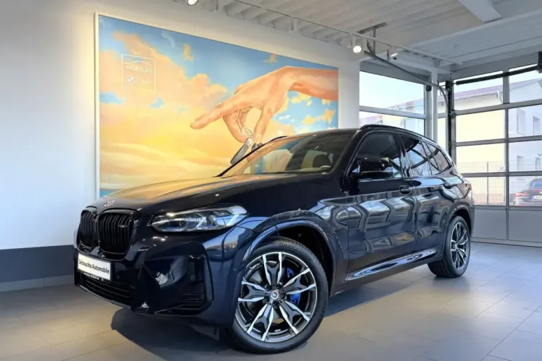 BMW X3 M40 (Seria X) din 2023 cu 38.000 km - oferta BMW181744 - foto 1