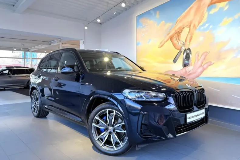 BMW X3 M40 (Seria X) din 2023 cu 38.000 km - oferta BMW181744 - foto 2