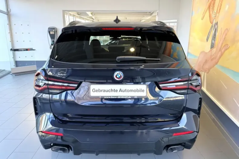 BMW X3 M40 (Seria X) din 2023 cu 38.000 km - oferta BMW181744 - foto 8