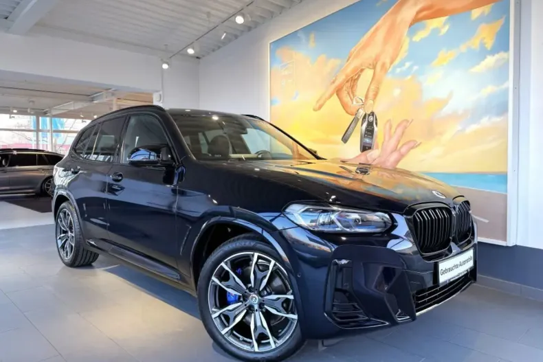 BMW X3 M40 (Seria X) din 2023 cu 38.000 km - oferta BMW181744 - foto 28