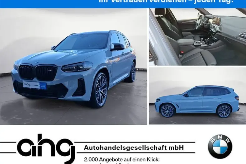 BMW X3 M40 (Seria X) din 2023 cu 20.200 km - oferta BMW181745 - foto 1