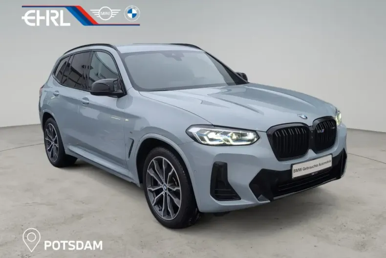 BMW X3 M40 (Seria X) din 2023 cu 33.479 km - oferta BMW181746 - foto 8