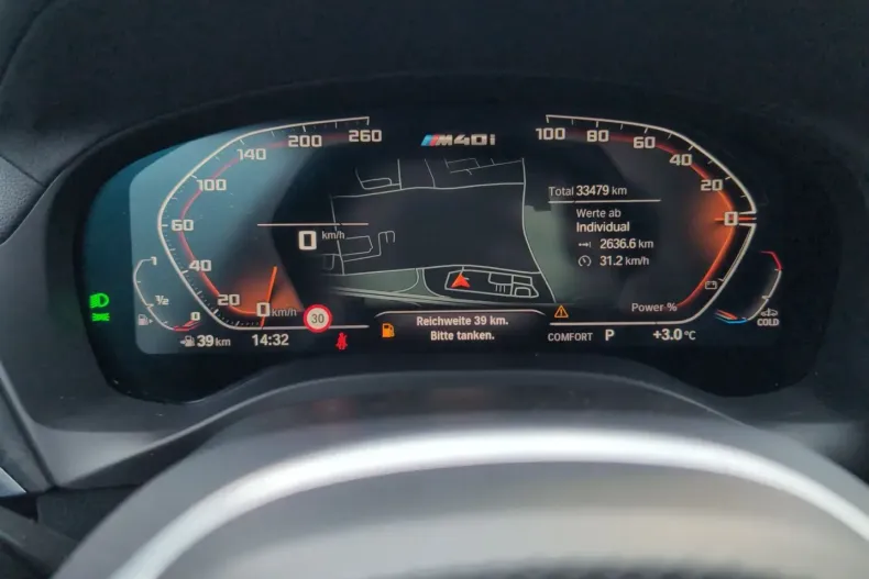 BMW X3 M40 (Seria X) din 2023 cu 33.479 km - oferta BMW181746 - foto 33