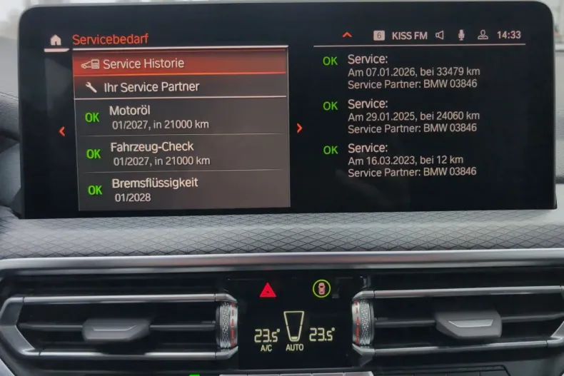 BMW X3 M40 (Seria X) din 2023 cu 33.479 km - oferta BMW181746 - foto 35