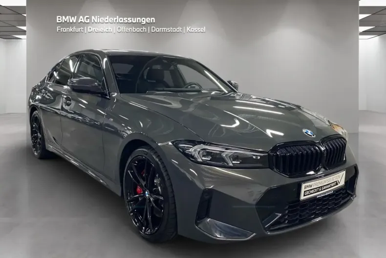 BMW 330 (Seria 3) din 2024 cu 13.198 km - oferta BMW181747 - foto 1