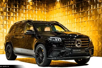 Mercedes-Benz GLS 450 din 2026 - oferta MER181748
