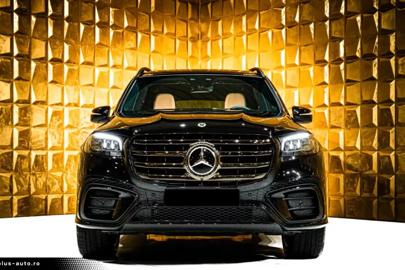 Mercedes-Benz GLS 450 (Clasa GLS) din 2026 cu 50 km - oferta MER181748 - foto 3