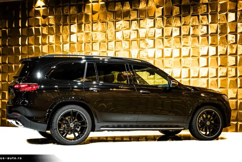 Mercedes-Benz GLS 450 (Clasa GLS) din 2026 cu 50 km - oferta MER181748 - foto 4