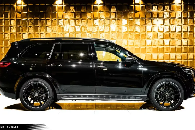 Mercedes-Benz GLS 450 (Clasa GLS) din 2026 cu 50 km - oferta MER181748 - foto 7
