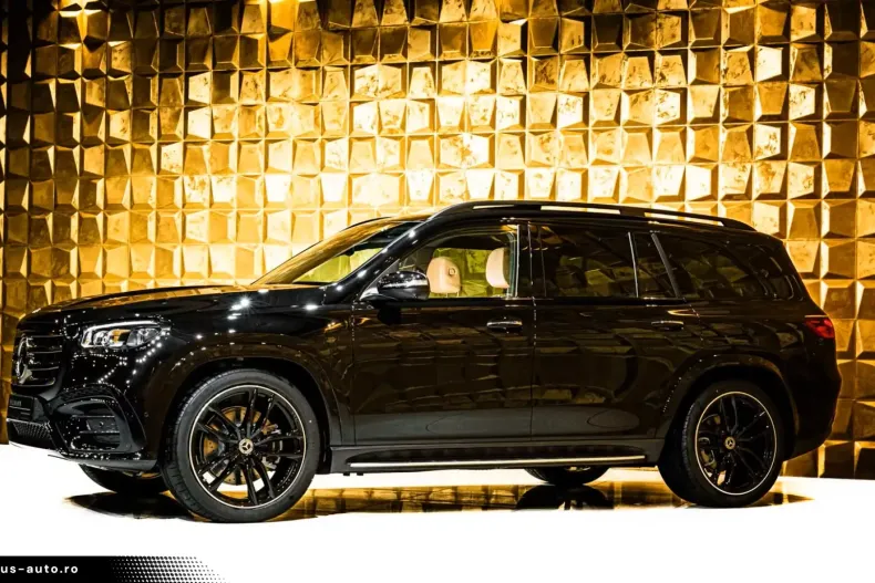 Mercedes-Benz GLS 450 (Clasa GLS) din 2026 cu 50 km - oferta MER181748 - foto 8