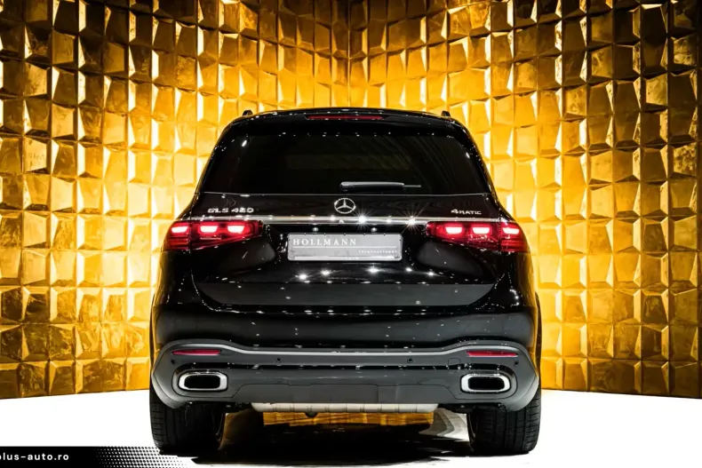 Mercedes-Benz GLS 450 (Clasa GLS) din 2026 cu 50 km - oferta MER181748 - foto 9