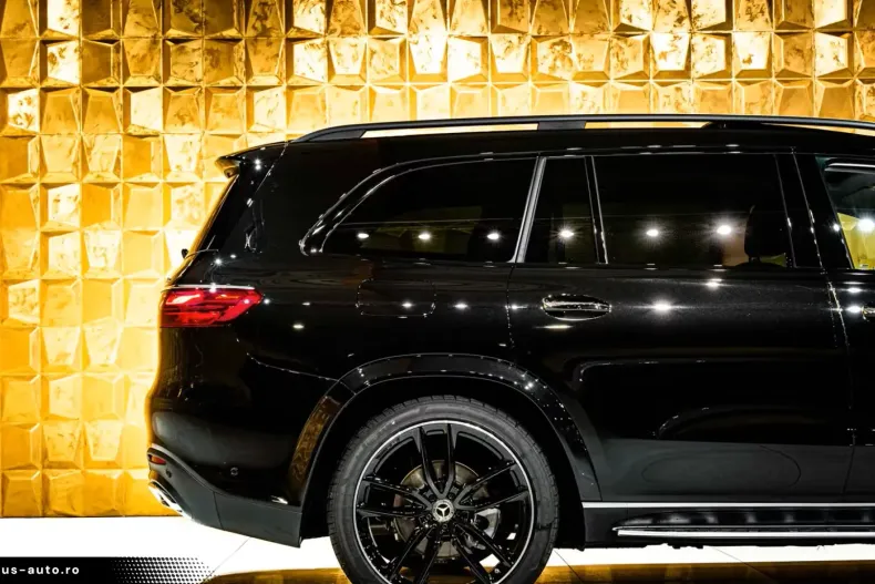 Mercedes-Benz GLS 450 (Clasa GLS) din 2026 cu 50 km - oferta MER181748 - foto 10