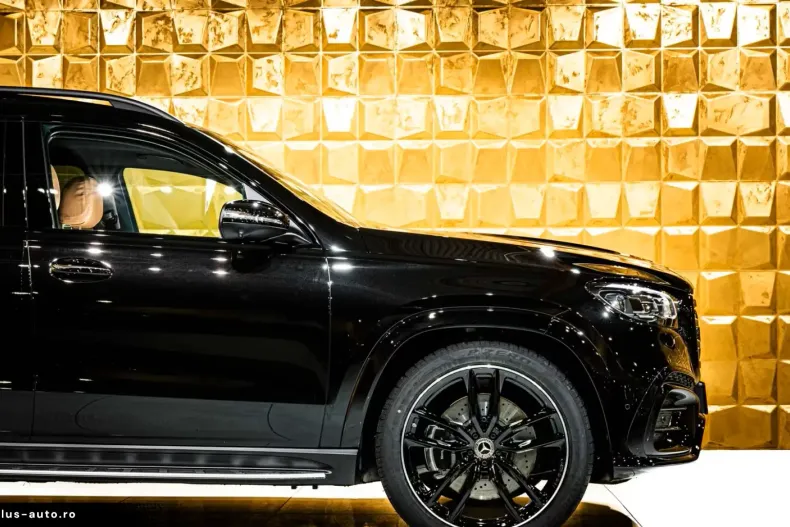 Mercedes-Benz GLS 450 (Clasa GLS) din 2026 cu 50 km - oferta MER181748 - foto 11