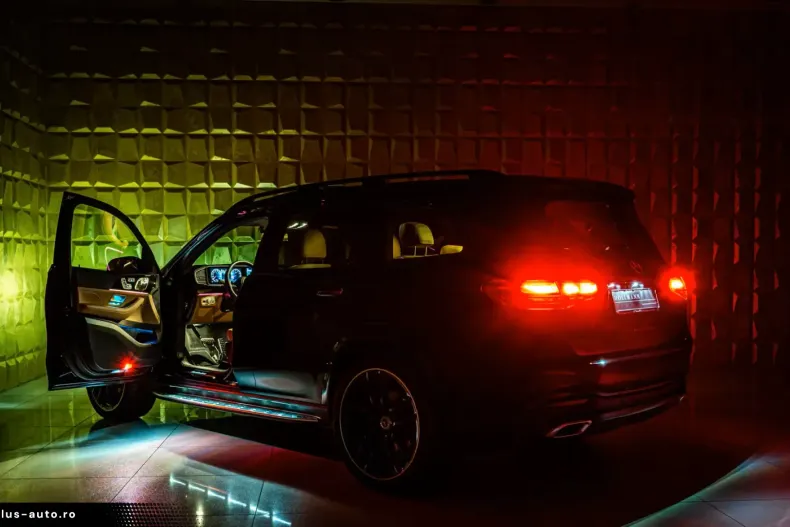 Mercedes-Benz GLS 450 (Clasa GLS) din 2026 cu 50 km - oferta MER181748 - foto 12