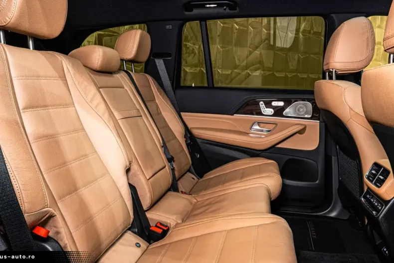 Mercedes-Benz GLS 450 (Clasa GLS) din 2026 cu 50 km - oferta MER181748 - foto 20