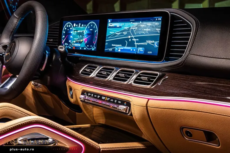 Mercedes-Benz GLS 450 (Clasa GLS) din 2026 cu 50 km - oferta MER181748 - foto 24