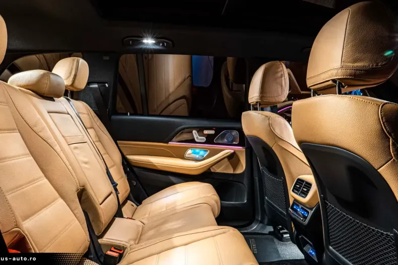 Mercedes-Benz GLS 450 (Clasa GLS) din 2026 cu 50 km - oferta MER181748 - foto 27