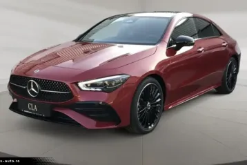 Mercedes-Benz CLA 220 din 2025 - oferta MER181750