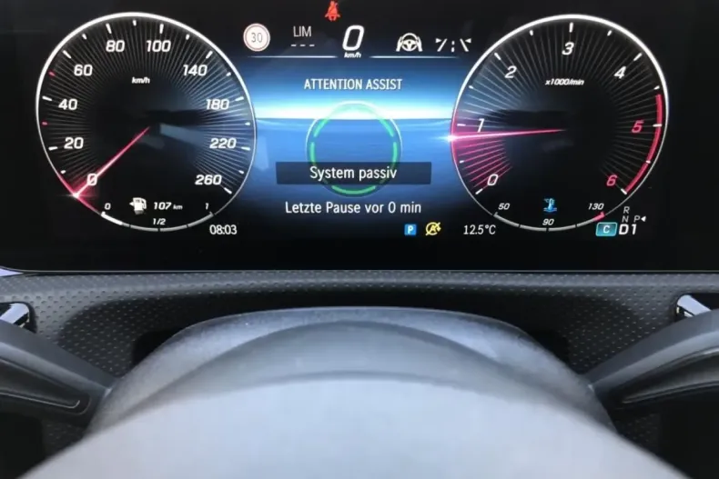 Mercedes-Benz CLA 220 (Clasa CLA) din 2025 cu 11.168 km - oferta MER181750 - foto 9