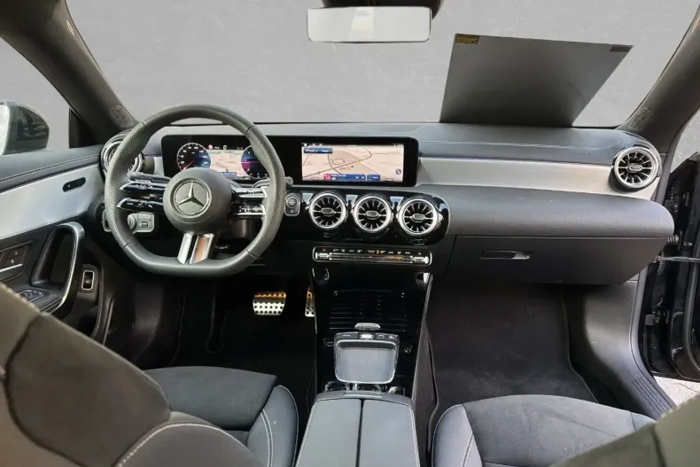 Mercedes-Benz CLA 200 (Clasa CLA) din 2025 cu 6.533 km - oferta MER181751 - foto 4