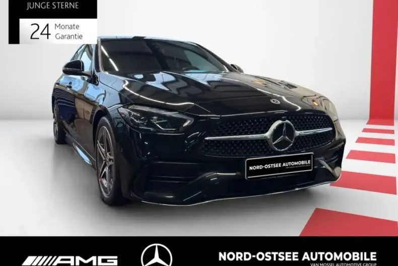 Mercedes-Benz C 200 (Clasa C) din 2022 cu 138.842 km - oferta MER181753 - foto 2