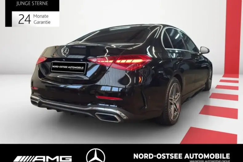 Mercedes-Benz C 200 (Clasa C) din 2022 cu 138.842 km - oferta MER181753 - foto 4