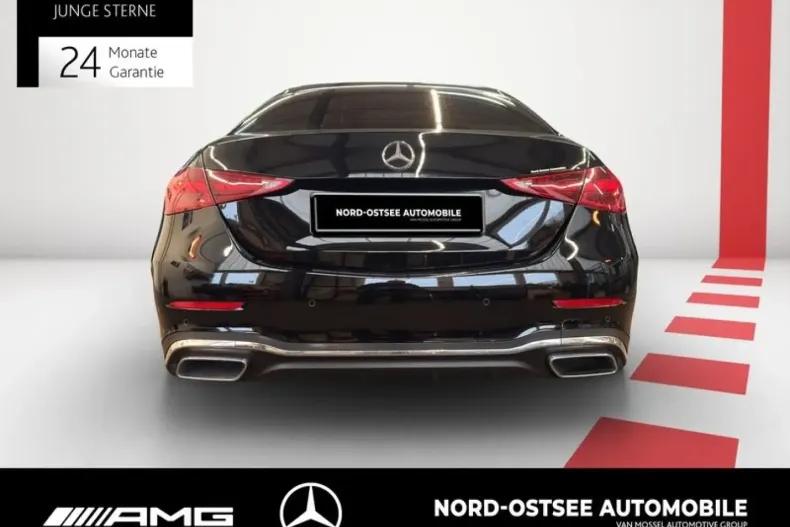 Mercedes-Benz C 200 (Clasa C) din 2022 cu 138.842 km - oferta MER181753 - foto 7