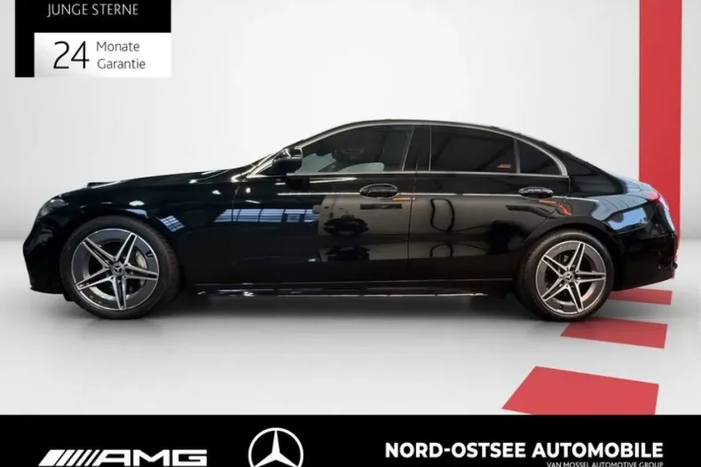 Mercedes-Benz C 200 (Clasa C) din 2022 cu 138.842 km - oferta MER181753 - foto 8