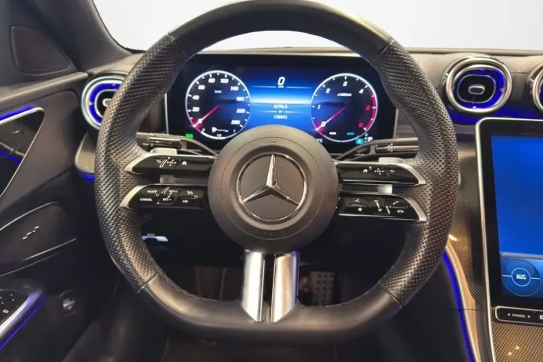 Mercedes-Benz C 200 (Clasa C) din 2022 cu 138.842 km - oferta MER181753 - foto 14