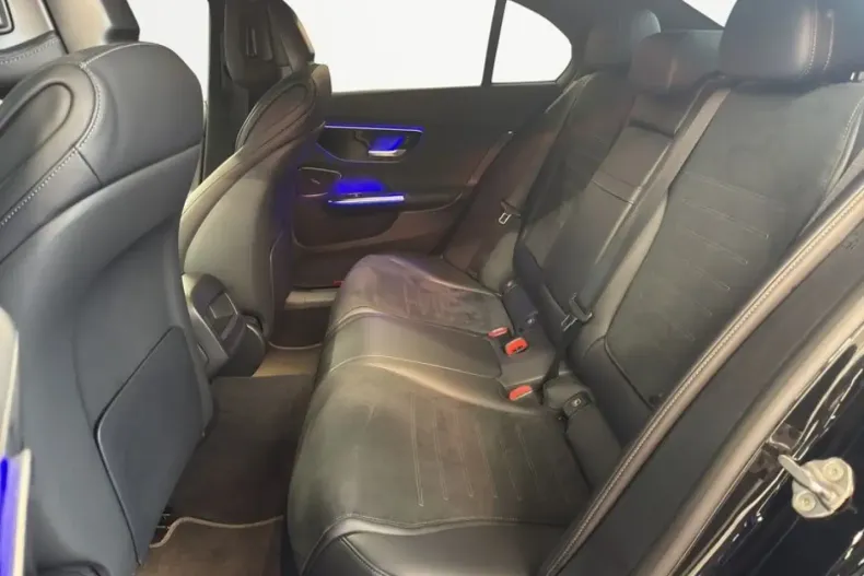 Mercedes-Benz C 200 (Clasa C) din 2022 cu 138.842 km - oferta MER181753 - foto 19