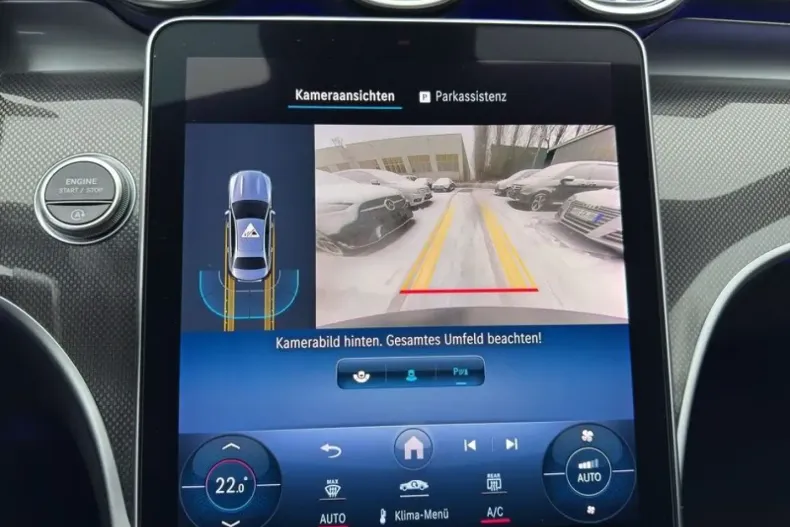 Mercedes-Benz C 200 (Clasa C) din 2022 cu 138.842 km - oferta MER181753 - foto 22