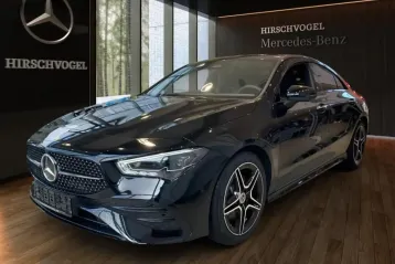 Mercedes-Benz CLA 220 din 2025 - oferta MER181756