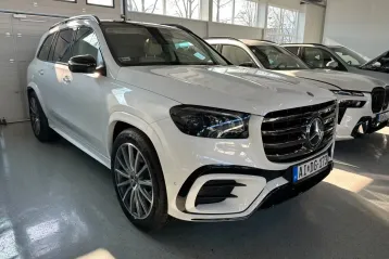 Mercedes-Benz GLS 580 din 2025 - oferta MER181757